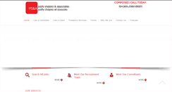 Desktop Screenshot of pattyshapiro.com